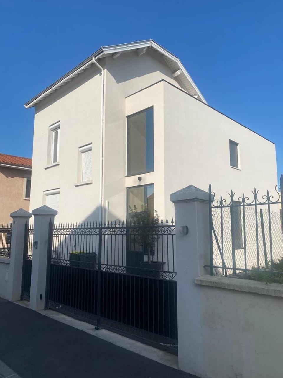 Exterior