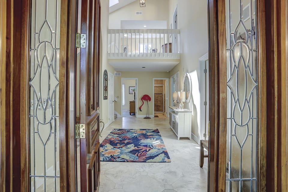 Entry