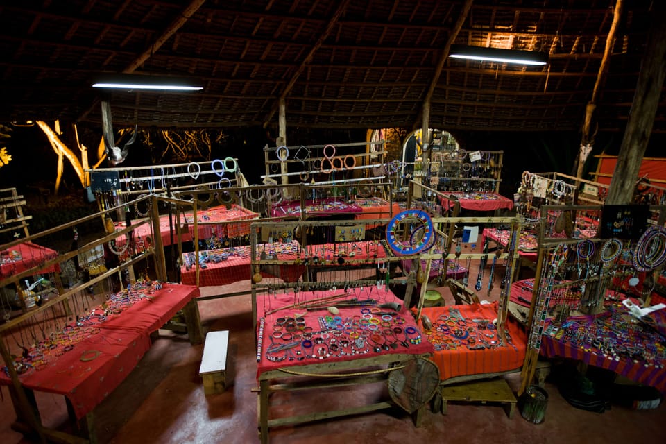 Gift shop