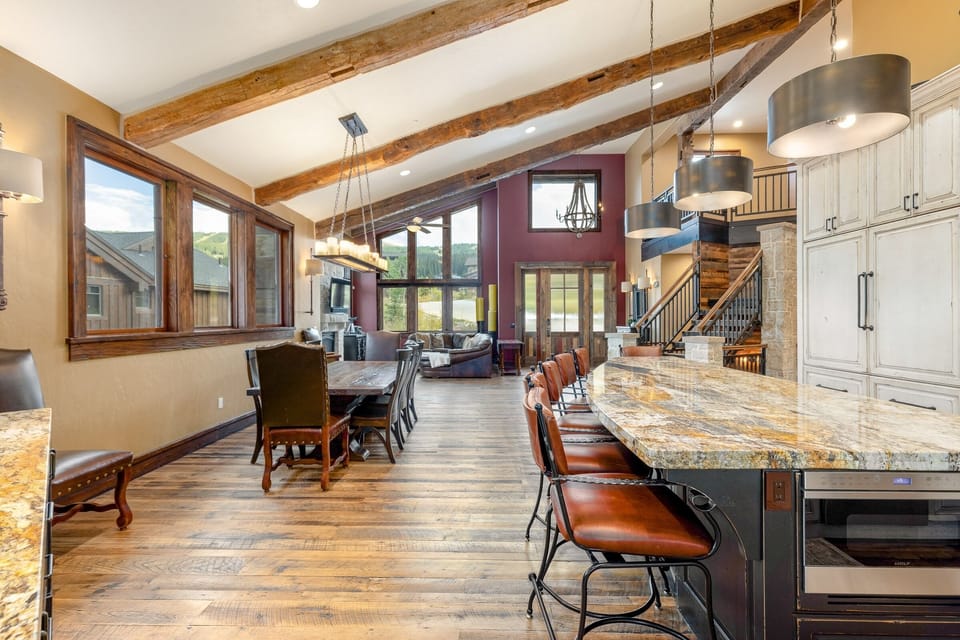 House, Multiple Bedrooms | Dining