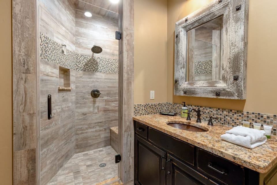 The Timber Lodge 957 7 Bedroom Home by RedAwning House in Summit County
