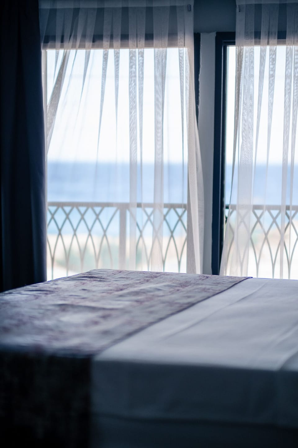 Family Room, 2 Bedrooms, Smoking, Sea View | View from room