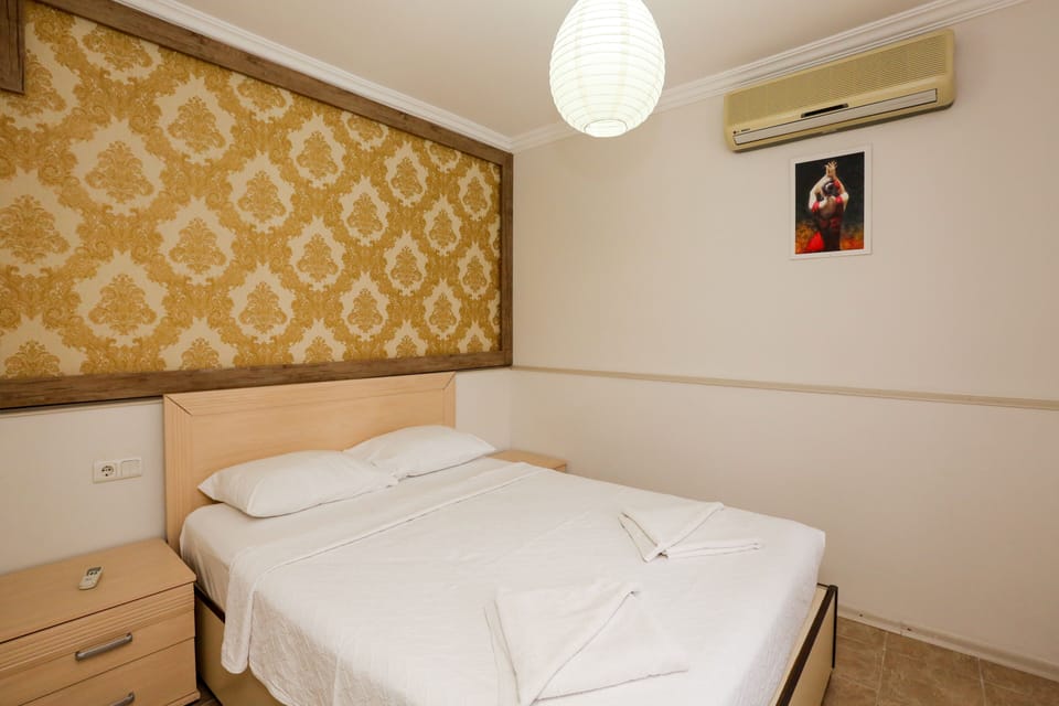Standard Duplex | Minibar, free WiFi, bed sheets