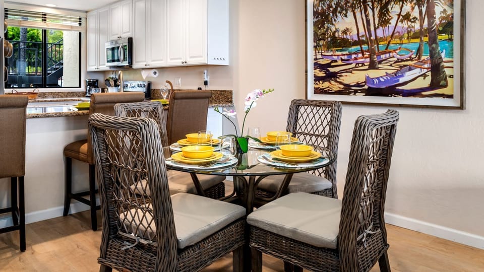 Indoor dining