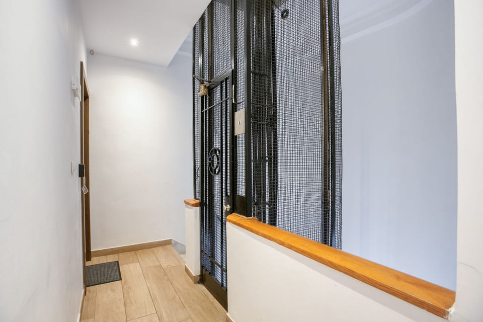 Property building, Elevator