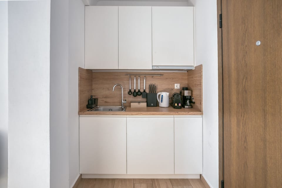 Coffee/tea facilities, Kitchen, Toster
