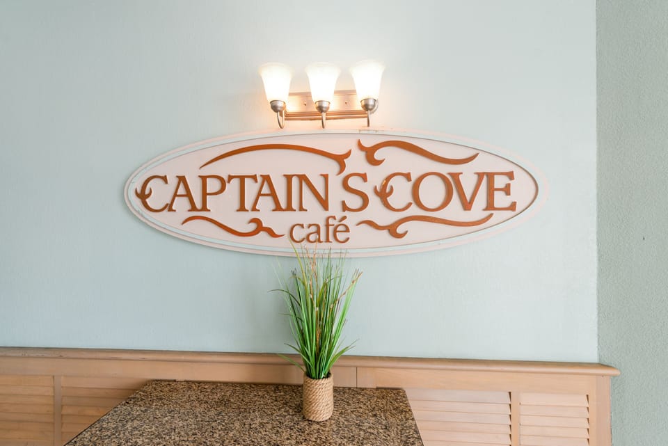 Captain Cove Cafe