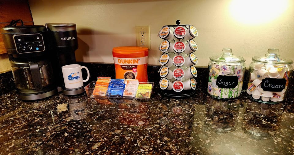 Food and drink