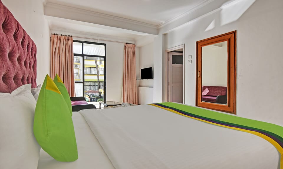 Standard Room, Balcony | View from room
