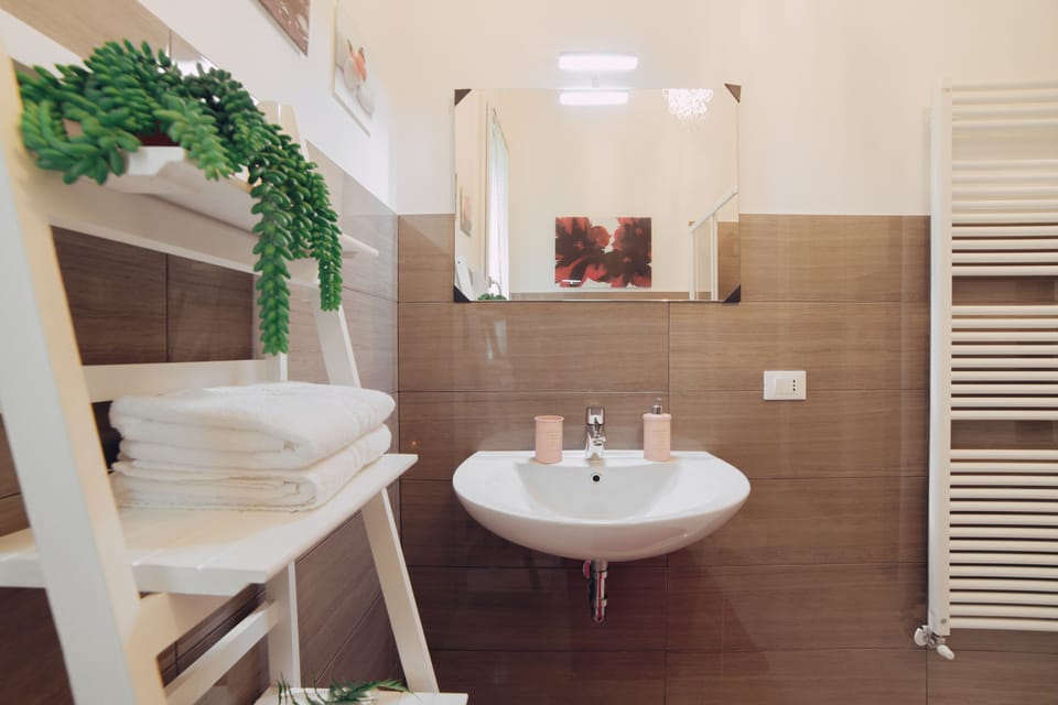 Hypo-allergenic bedding, down comforters, minibar, desk