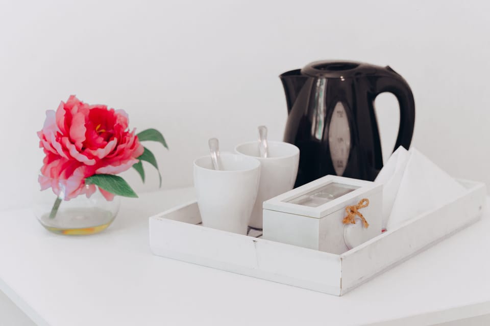 Family Suite | Hypo-allergenic bedding, down comforters, minibar, desk