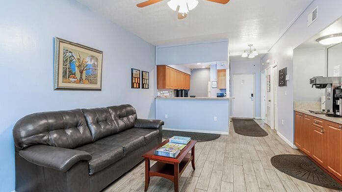 Living area