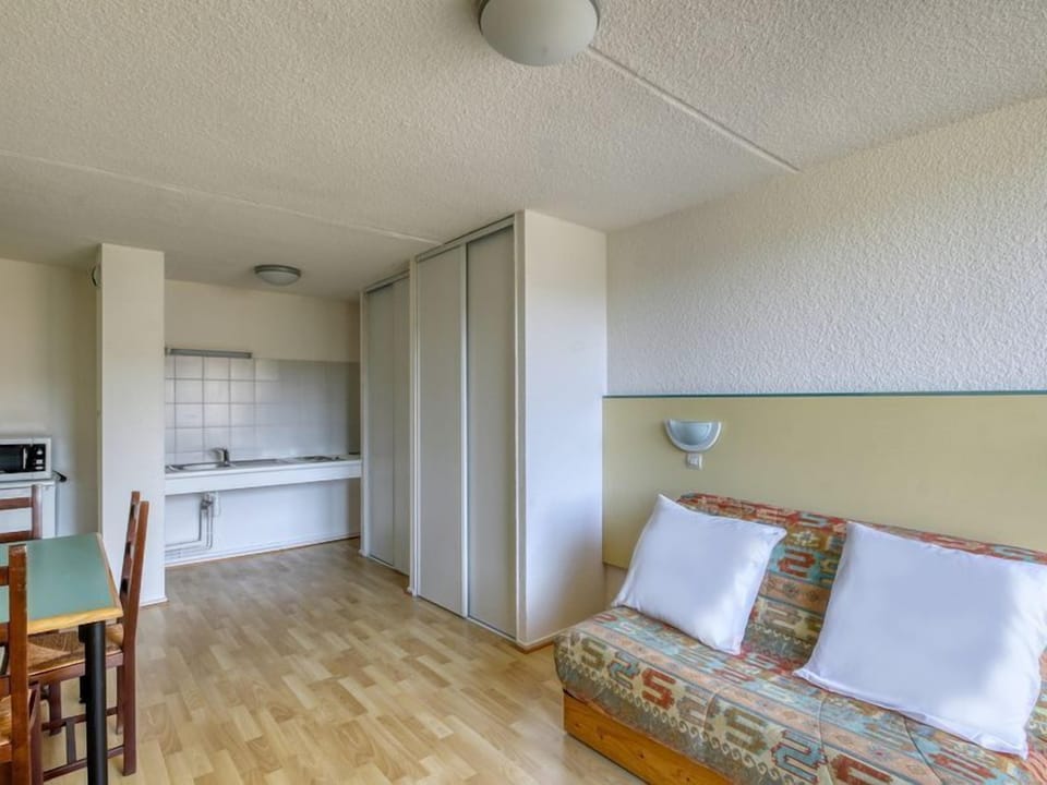 Relax and rejuvenate in the cozy living room.