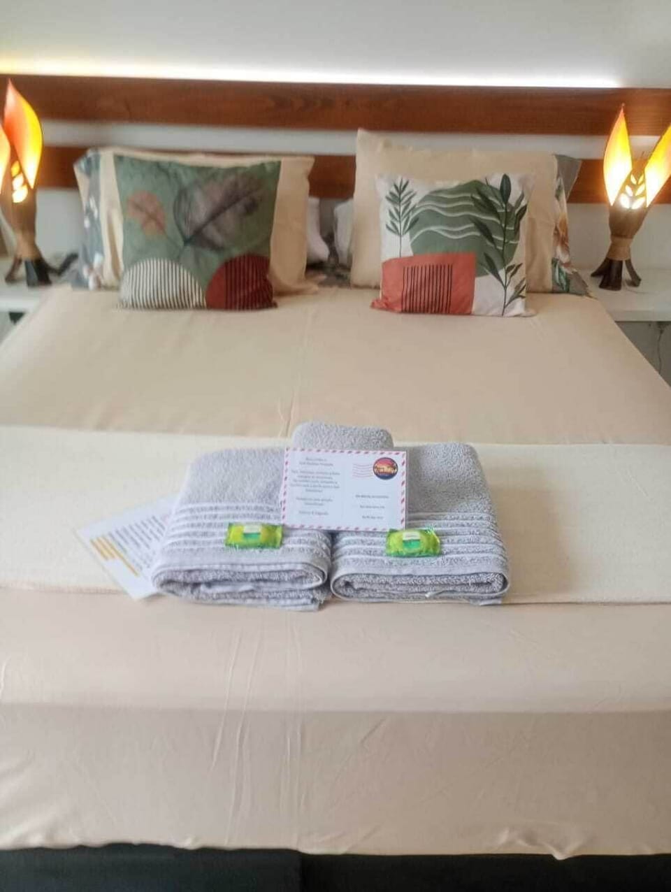 Deluxe Double Room | Minibar, free WiFi, bed sheets