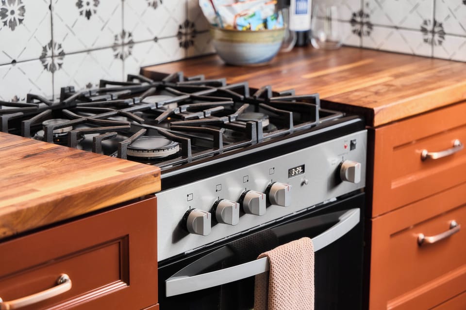 Kitchen.