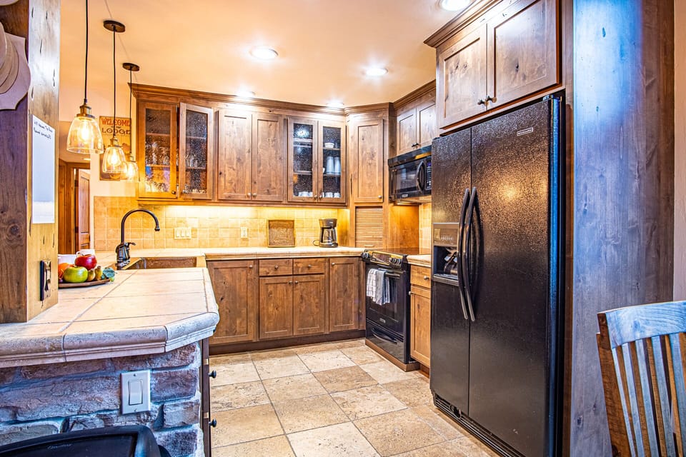 All New Modern Kitchen