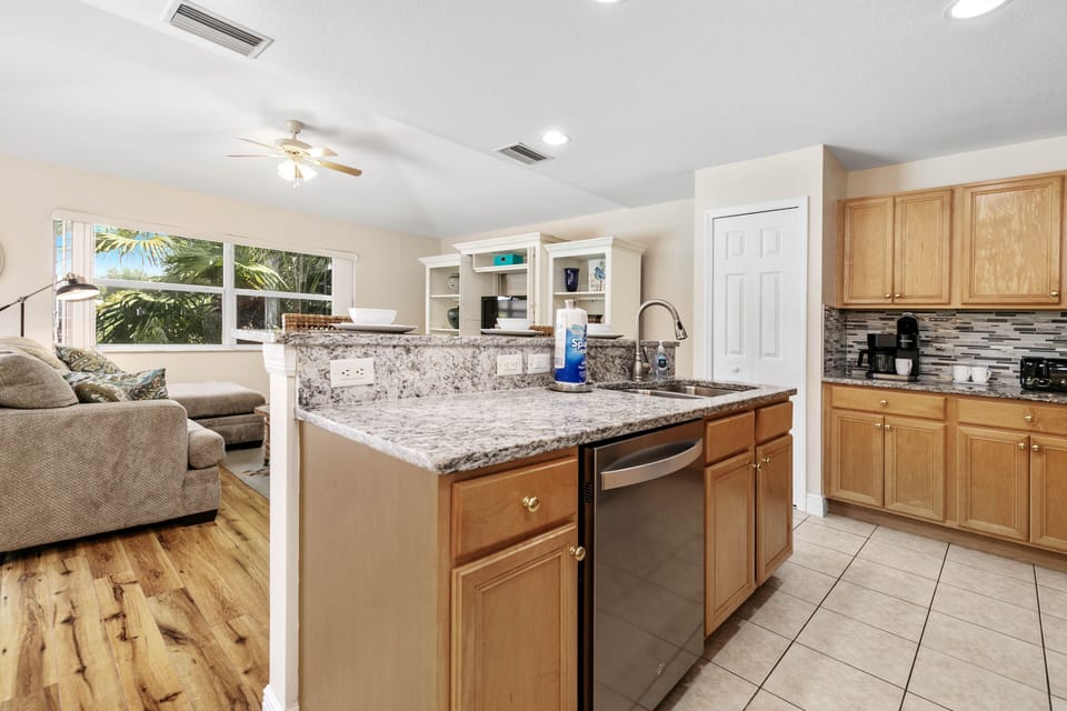 Private kitchen