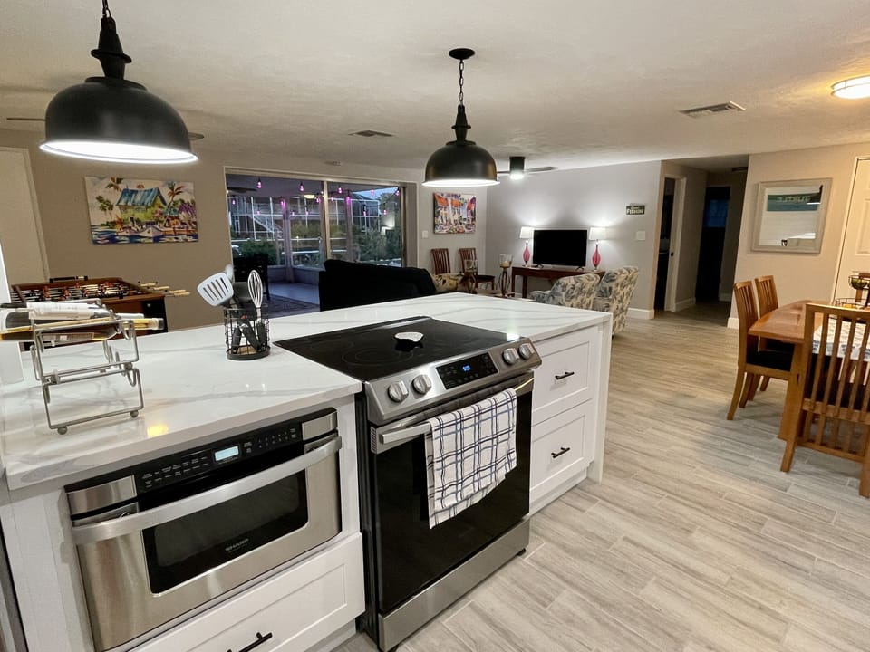 Check out this "drawer" style microwave!