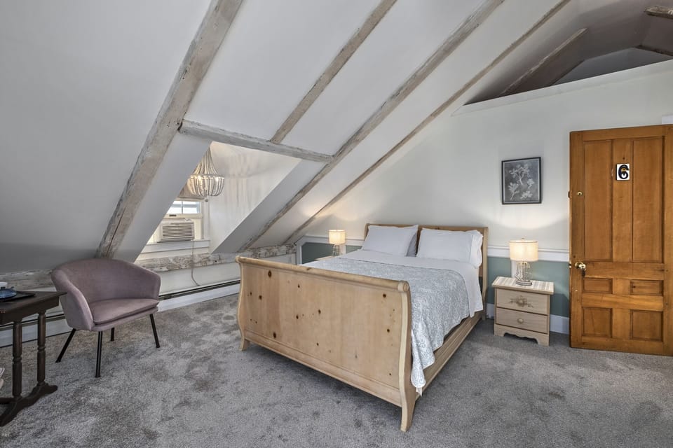 Romantic Double Room, Multiple Beds, Balcony | Premium bedding, memory foam beds, in-room safe, individually decorated