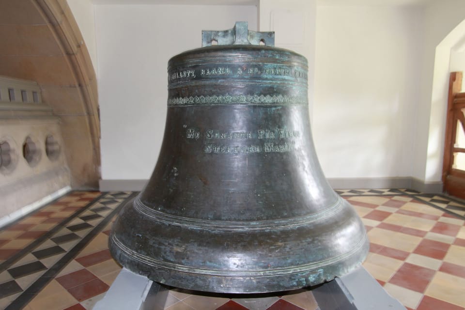 The Abbey bell
