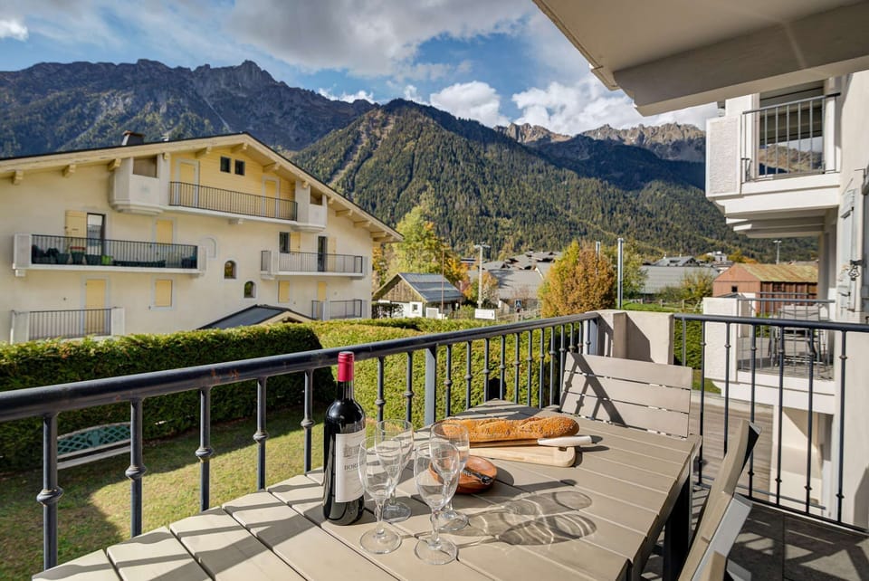 Apartment Montenvers B11 - Alpes Travel - 32