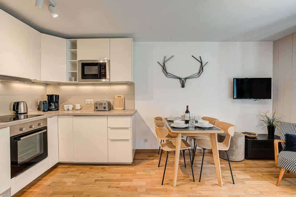 Apartment Montenvers B11 - Alpes Travel - 4