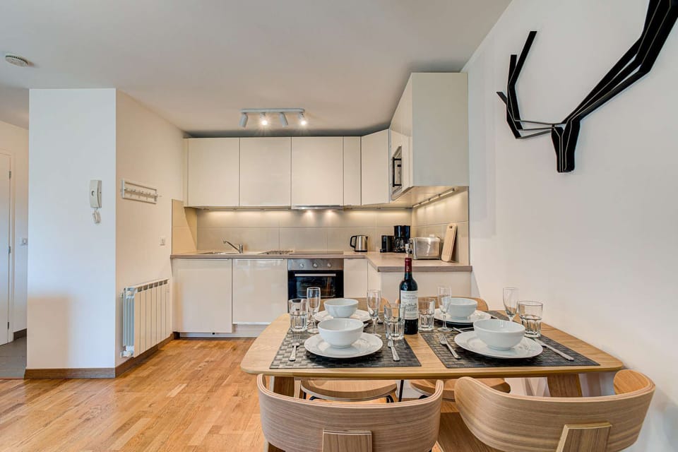 Apartment Montenvers B11 - Alpes Travel - 6