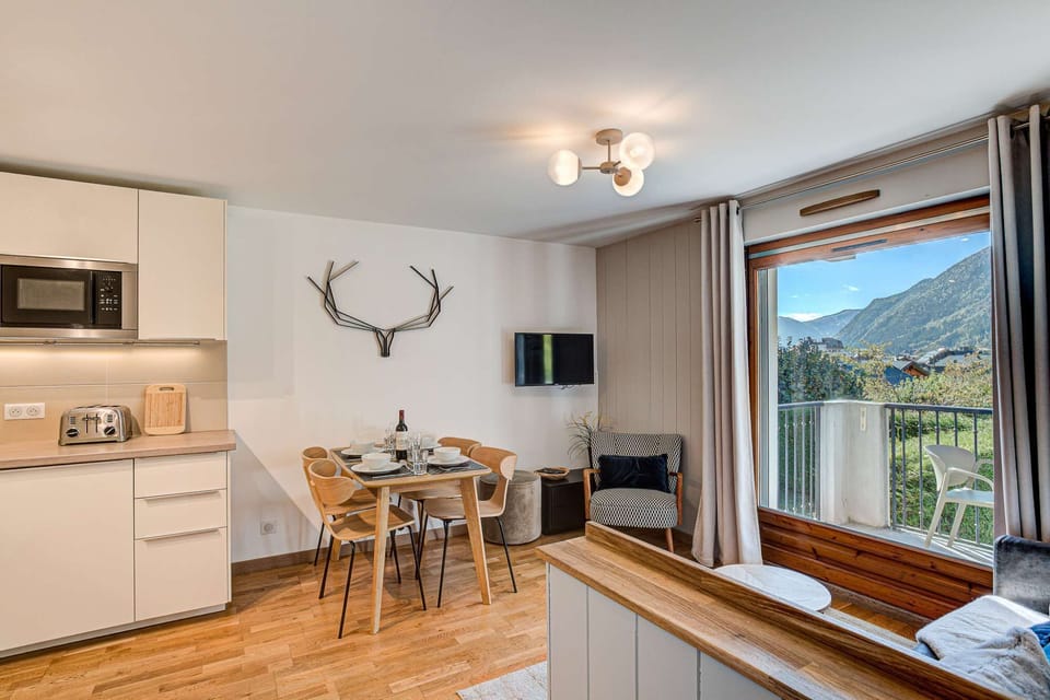Apartment Montenvers B11 - Alpes Travel - 7