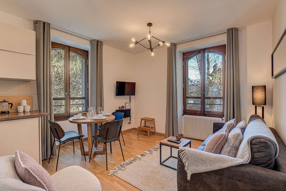 Apartment Roseraie - Alpes Travel 1.