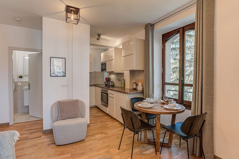 Apartment Roseraie - Alpes Travel 2.