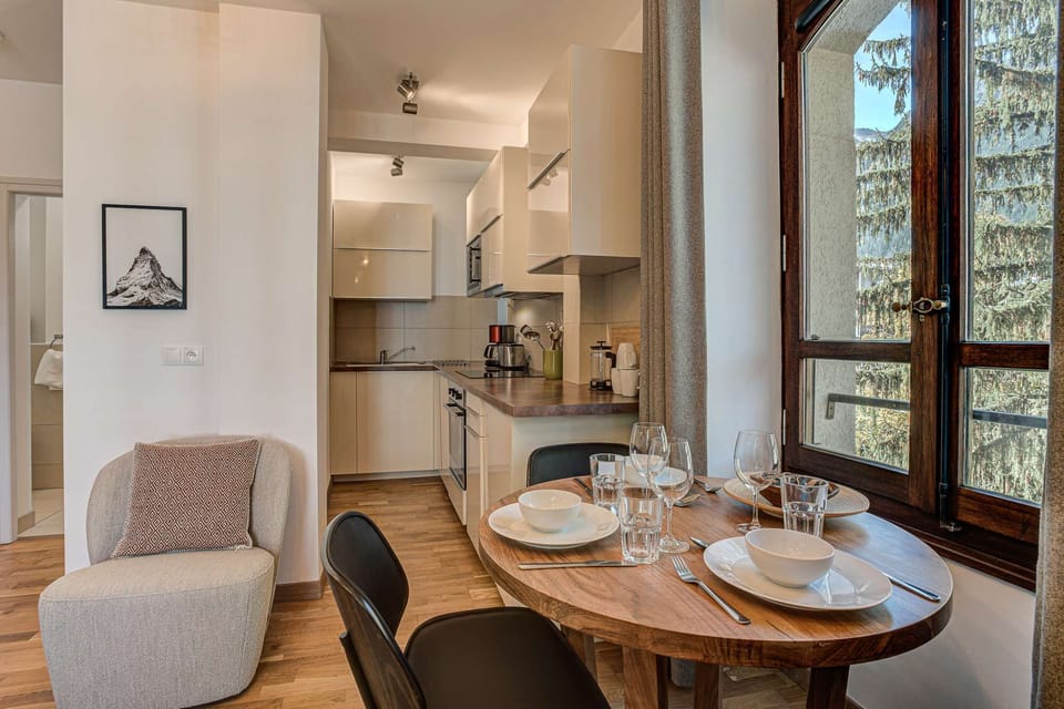 Apartment Roseraie - Alpes Travel 7.