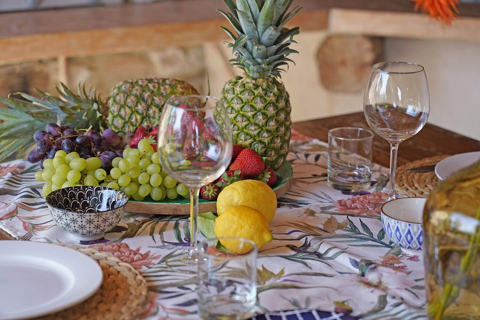 Food and drink