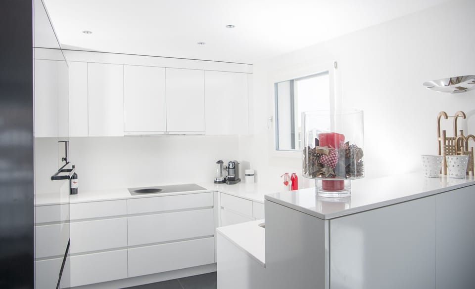 Open Kitchen