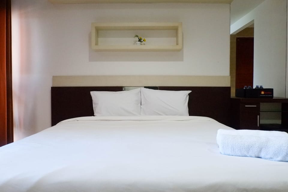 Room | 1 bedroom, bed sheets