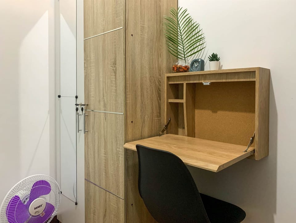 Room | 2 bedrooms, free WiFi, bed sheets