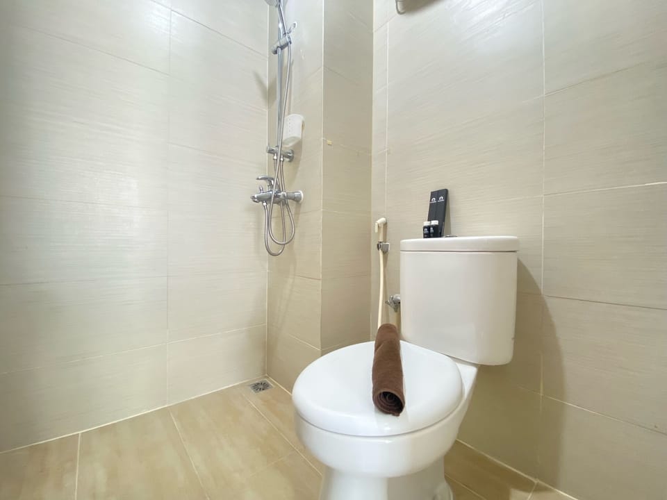 Comfy 2Br Apartment At Gateway Pasteur Near Pasteur Exit Toll Apartment in Bandung