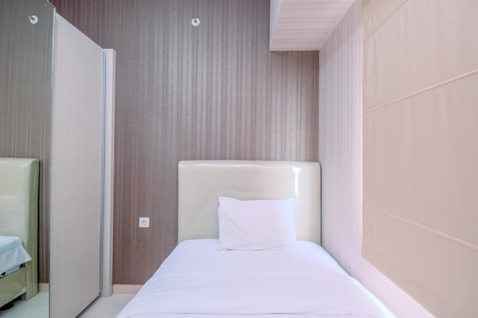 2 bedrooms, free WiFi, bed sheets