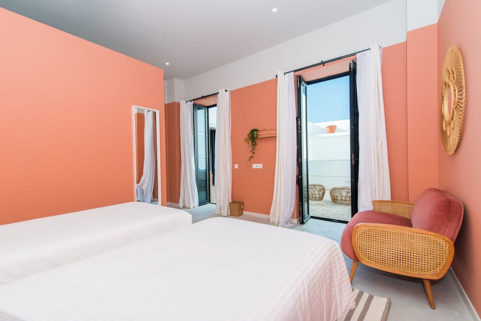 Superior Double Room | Individually decorated, individually furnished, desk, laptop workspace