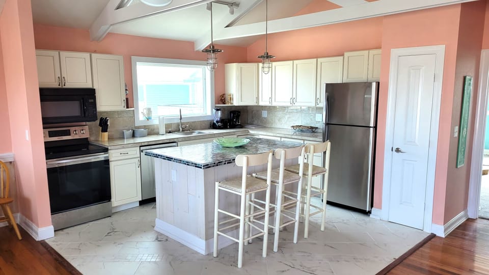 3rd Floor Kitchen