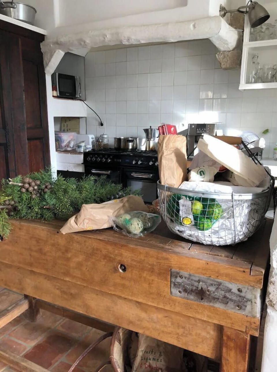 Private kitchen