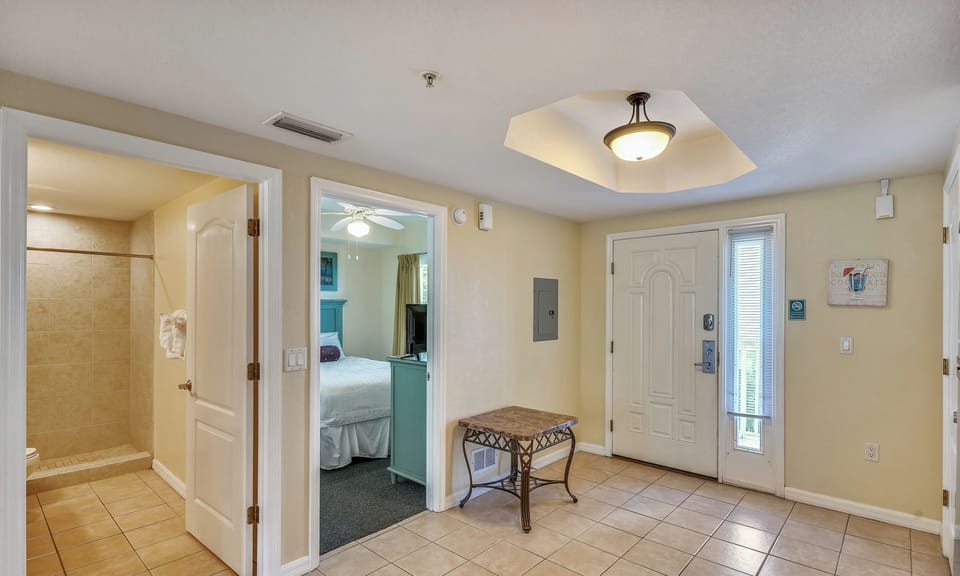 Entry Area