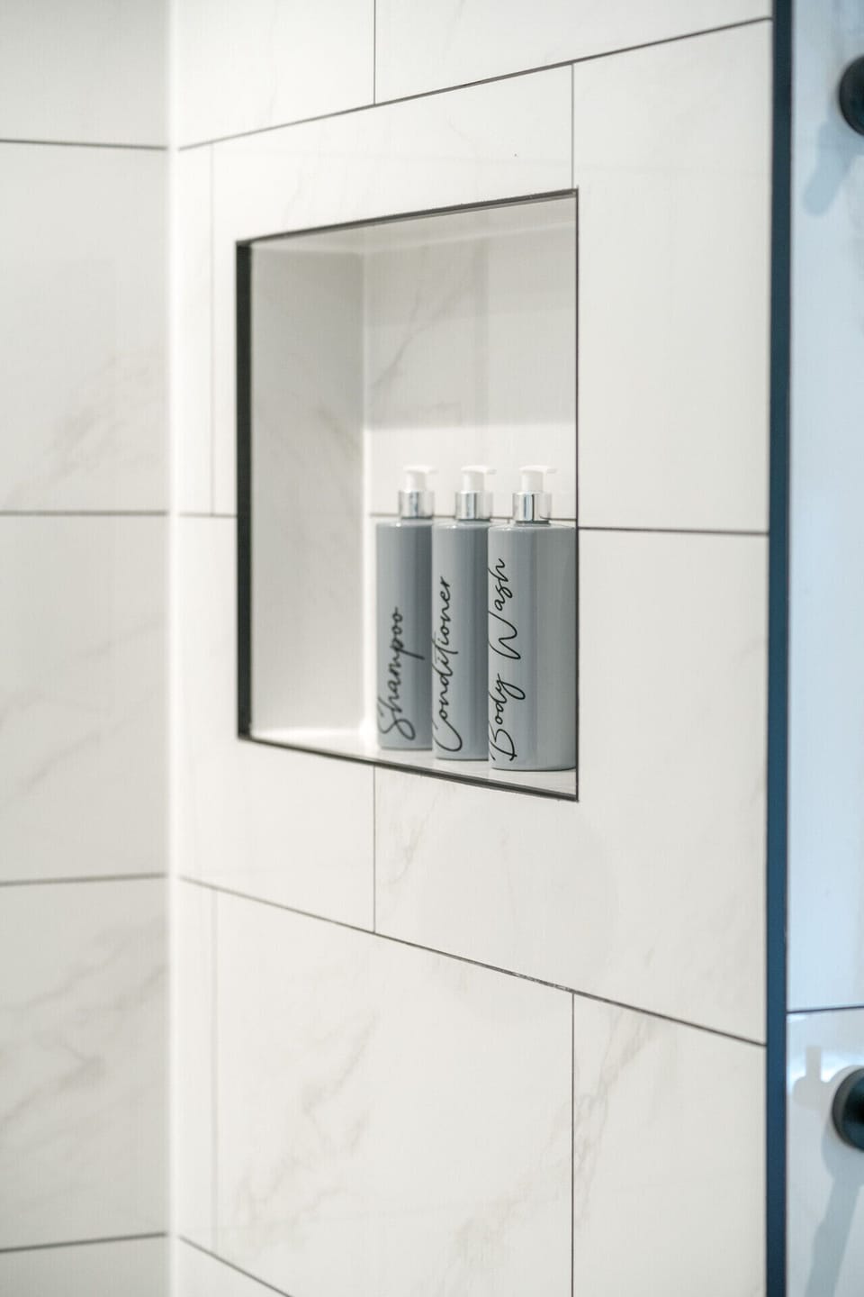 Bathroom amenities