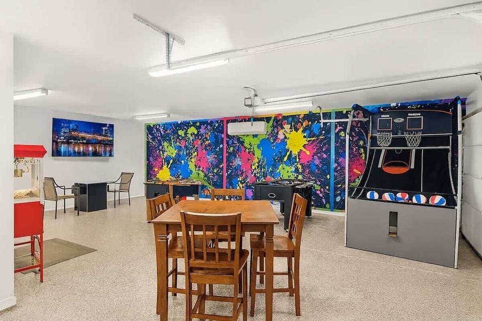 Game room