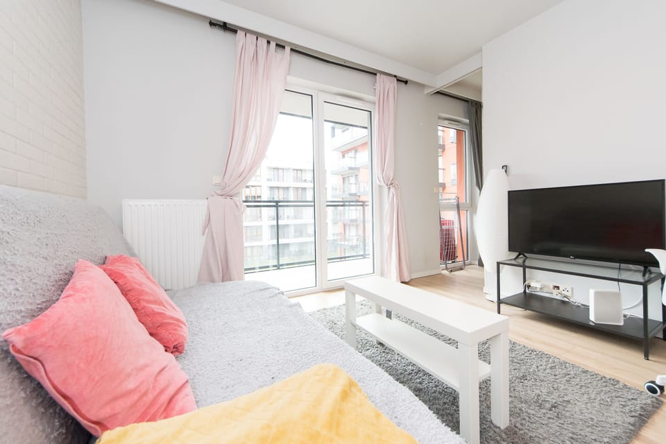 City Apartment | 1 bedroom, individually decorated, laptop workspace, free WiFi