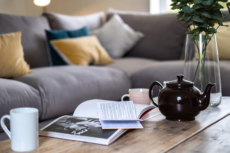 Cottage | Interior