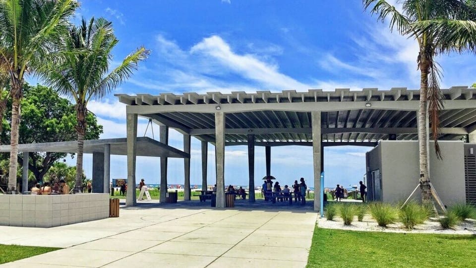 Pavillion