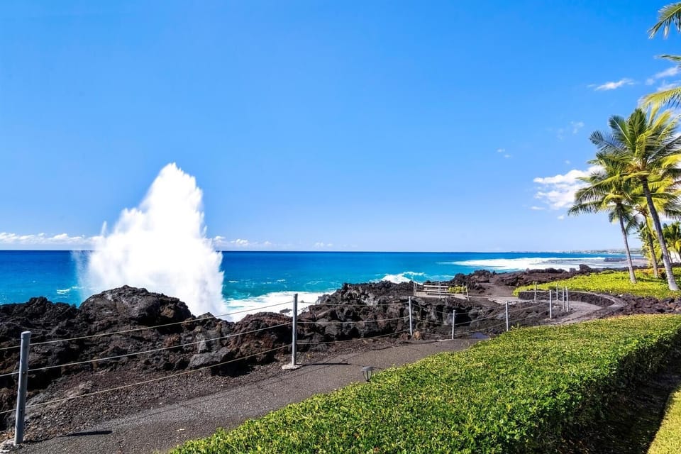 Condo, Multiple Beds (Keauhou Kona Surf & Racquet Club#7-10) | Miscellaneous