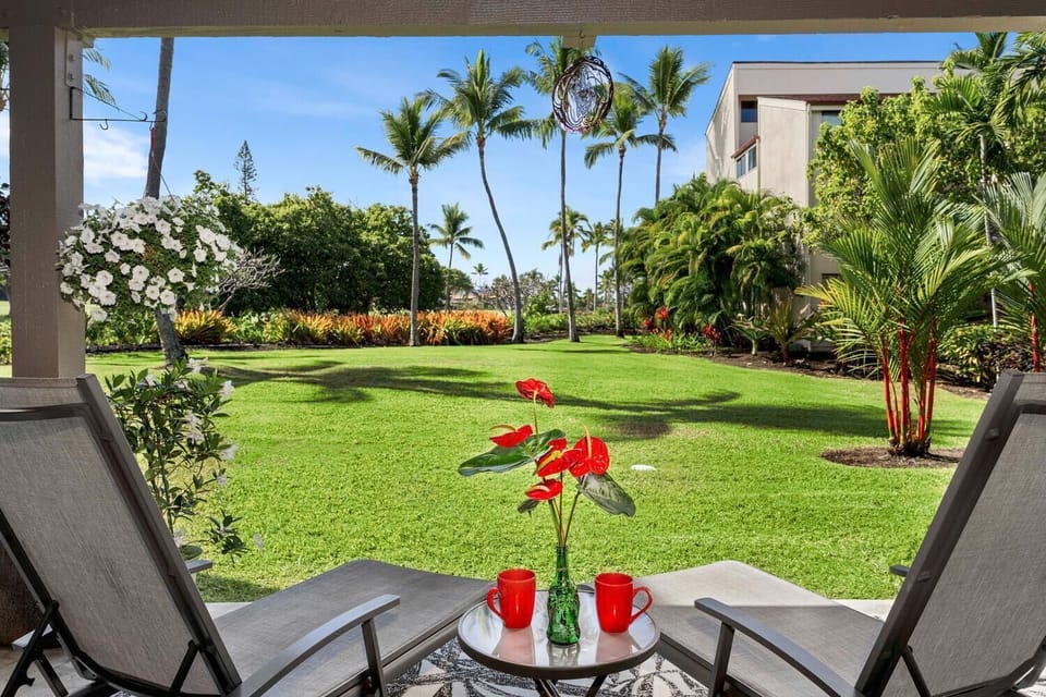 Condo, Multiple Beds (Keauhou Kona Surf & Racquet Club#7-10) | Property grounds