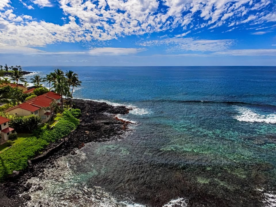 Condo, Multiple Beds (Keauhou Kona Surf & Racquet Club #4-1) | Property grounds