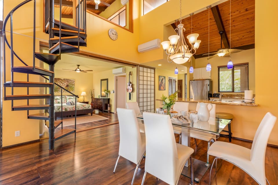 Condo, Multiple Beds (Keauhou Kona Surf & Racquet Club #8-3) | Dining